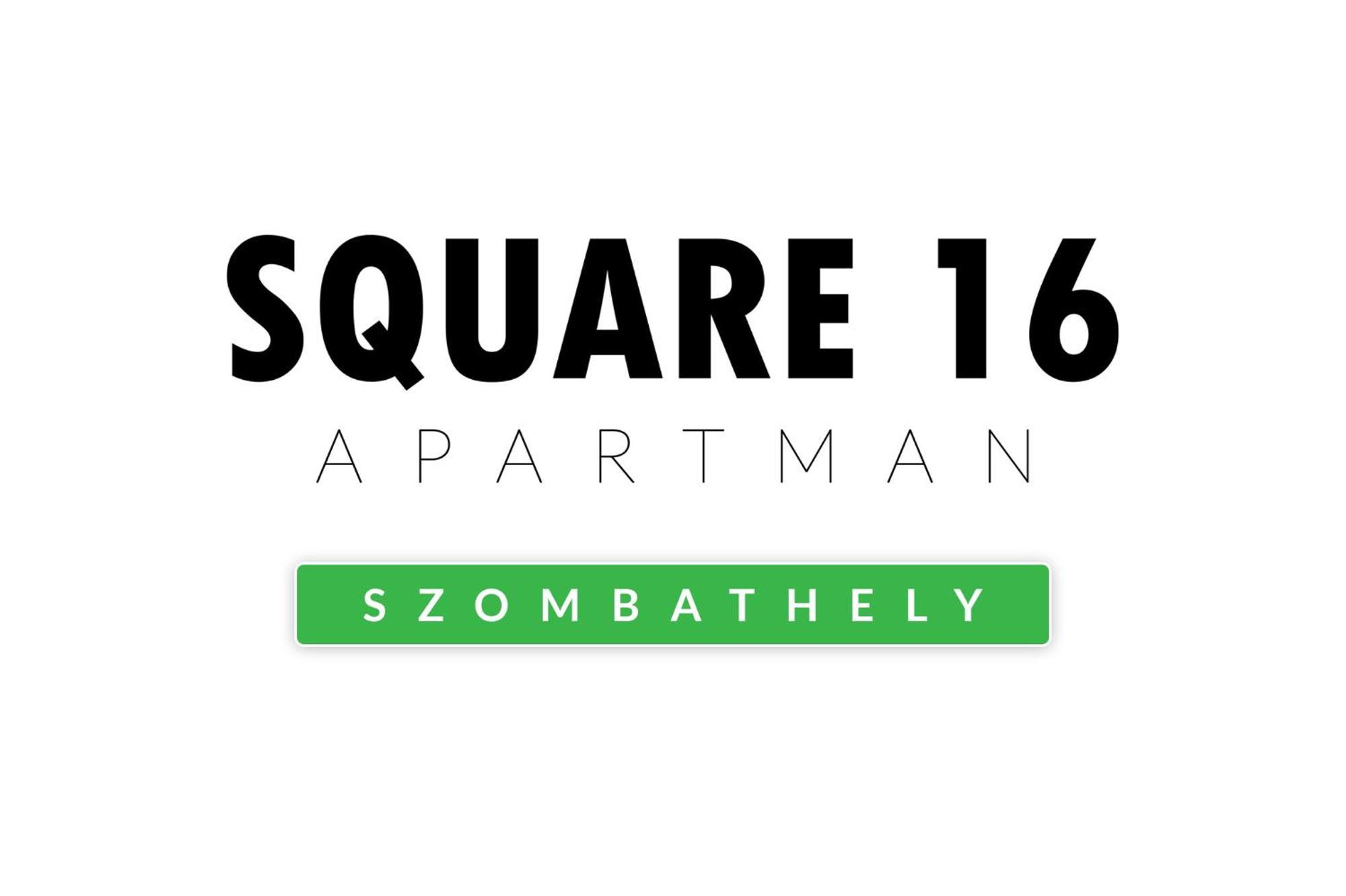 דירה Square 16 - Absolutely Location סזומבאת'לי